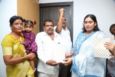 Krishnam Raju 11th day ceremony - 12 of 36