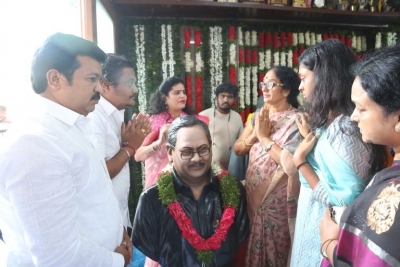 Krishnam Raju 11th day ceremony - 20 of 36