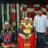 Krishnam Raju 11th day ceremony