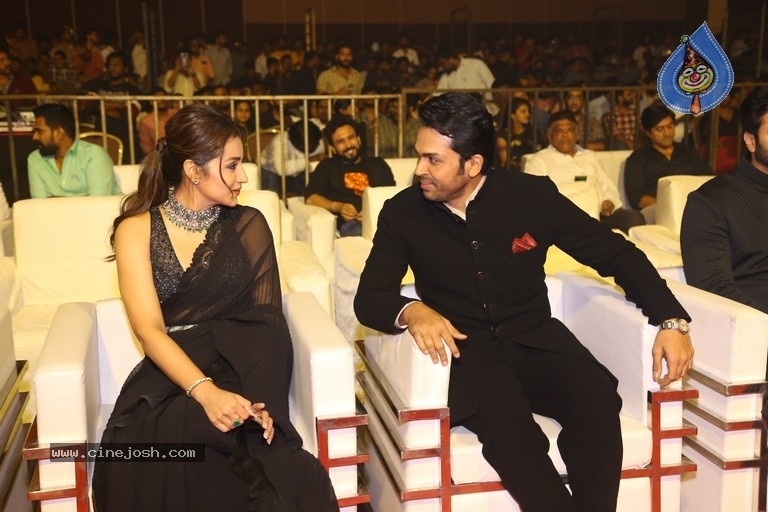 Ponniyin Selvan I Pre Release Event - 21 / 78 photos