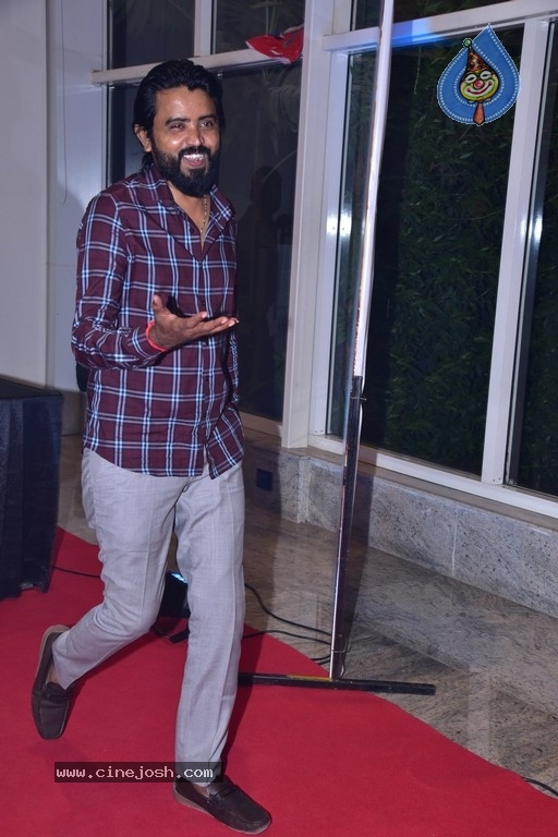 Ponniyin Selvan I Pre Release Event - 22 / 78 photos