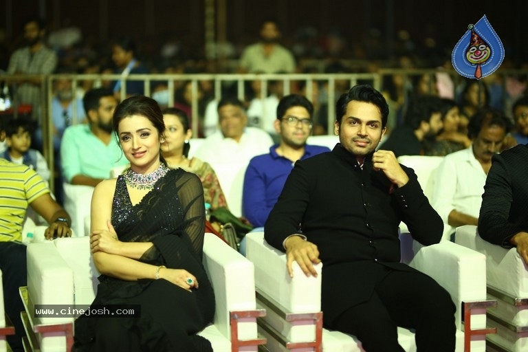 Ponniyin Selvan I Pre Release Event - 34 / 78 photos