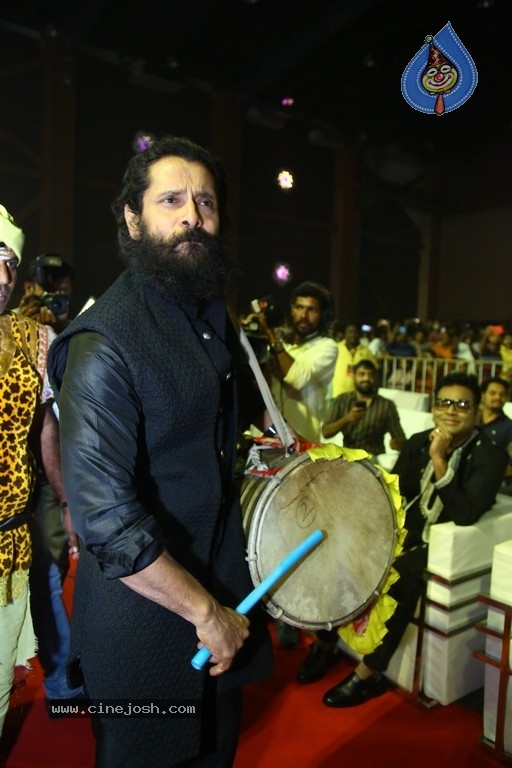 Ponniyin Selvan I Pre Release Event - 58 / 78 photos