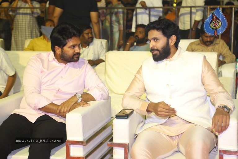 Ponniyin Selvan I Pre Release Event - 60 / 78 photos