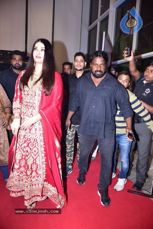 Ponniyin Selvan I Pre Release Event - 62 / 78 photos