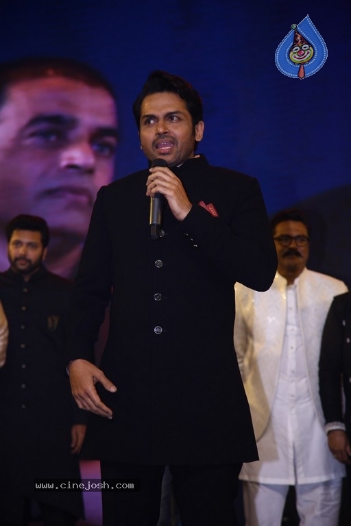 Ponniyin Selvan I Pre Release Event - 66 / 78 photos