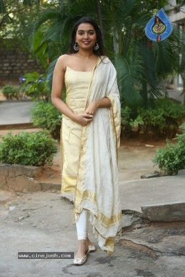 Shivathmika Rajashekar Pics - 5 of 12