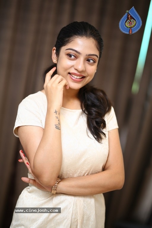 Varsha Bollamma Interview Photos - 13 / 19 photos