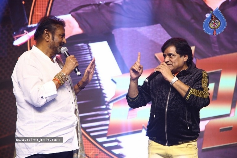 Ginna Movie Pre Release event - 11 / 38 photos