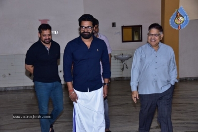 Kantara Movie Success Meet - 1 of 16