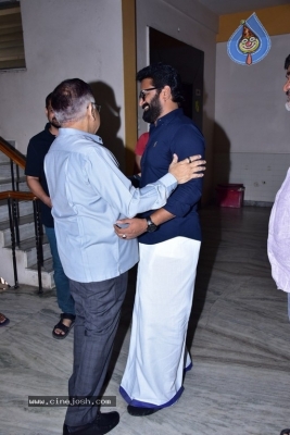 Kantara Movie Success Meet - 2 of 16