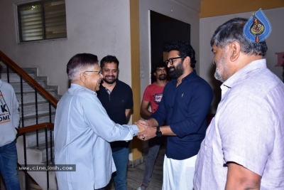 Kantara Movie Success Meet - 7 of 16