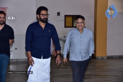 Kantara Movie Success Meet - 8 of 16