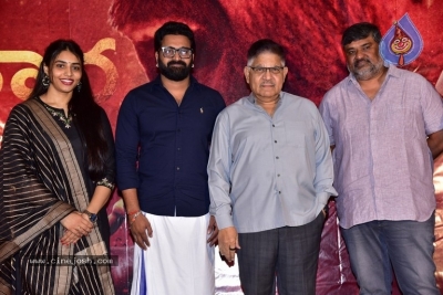 Kantara Movie Success Meet - 9 of 16