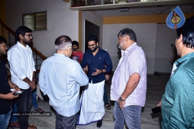 Kantara Movie Success Meet - 10 of 16