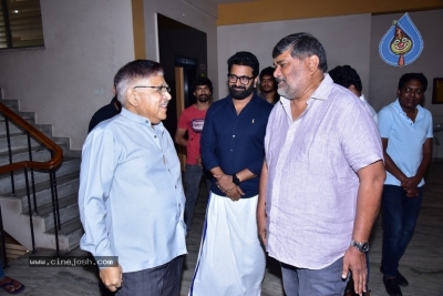 Kantara Movie Success Meet - 15 of 16