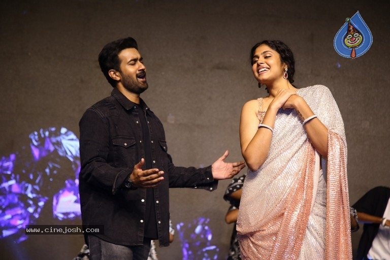 Like Share Subscribe Pre Release Event - 2 / 21 photos