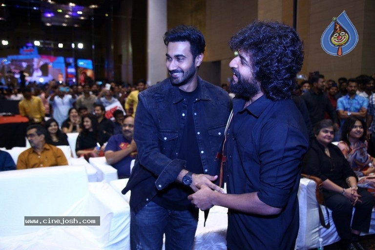 Like Share Subscribe Pre Release Event - 3 / 21 photos