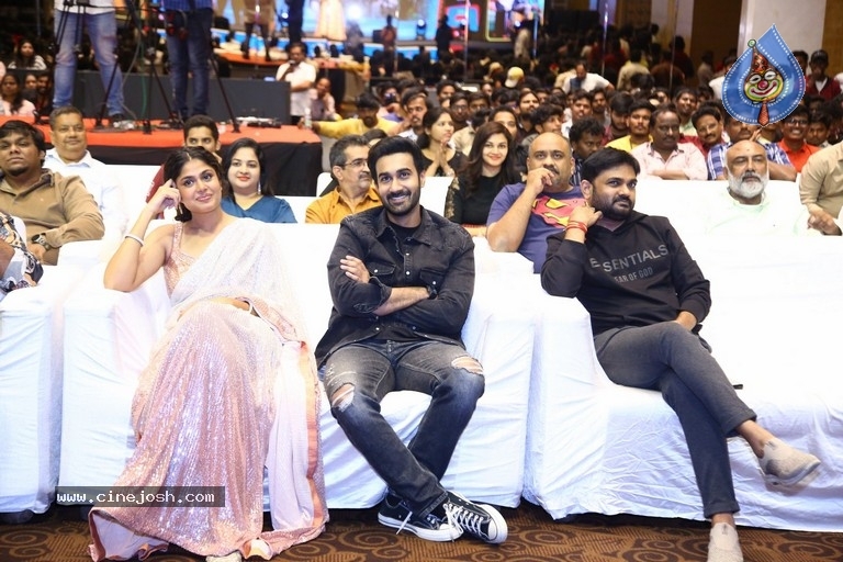 Like Share Subscribe Pre Release Event - 19 / 21 photos