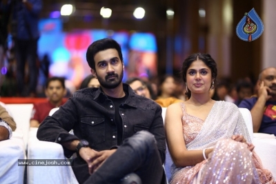 Like Share Subscribe Pre Release Event - 11 of 21