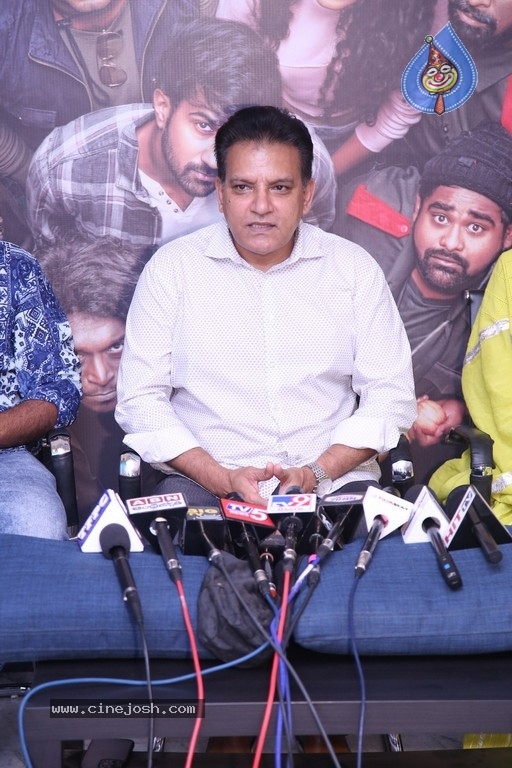 Like Share Subscribe Press Meet - 1 / 15 photos
