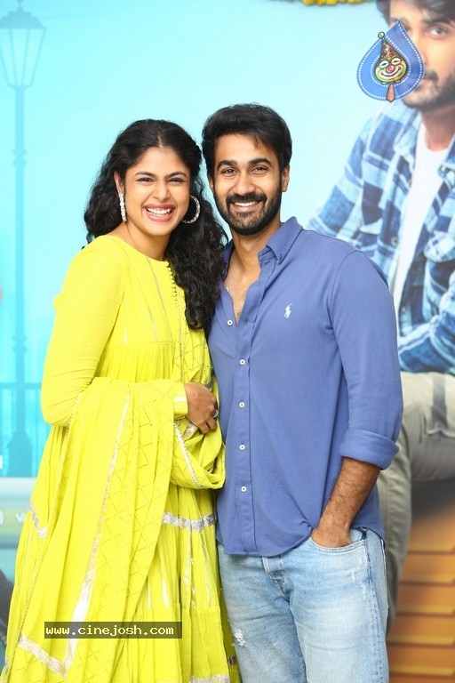 Like Share Subscribe Press Meet - 2 / 15 photos