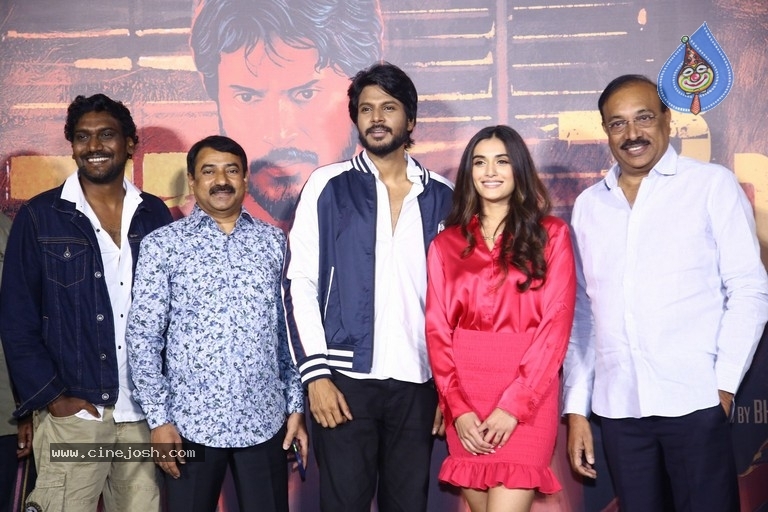 Michael Movie Teaser Launch - 3 / 20 photos