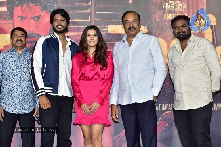 Michael Movie Teaser Launch - 14 / 20 photos