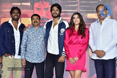 Michael Movie Teaser Launch - 1 of 20