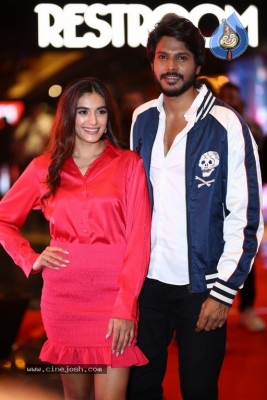 Michael Movie Teaser Launch - 9 of 20