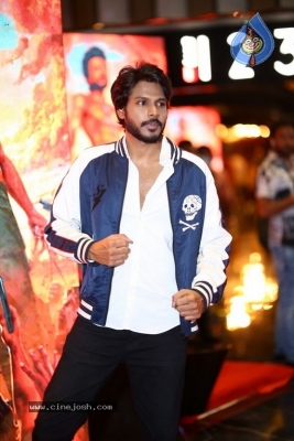 Michael Movie Teaser Launch - 15 of 20