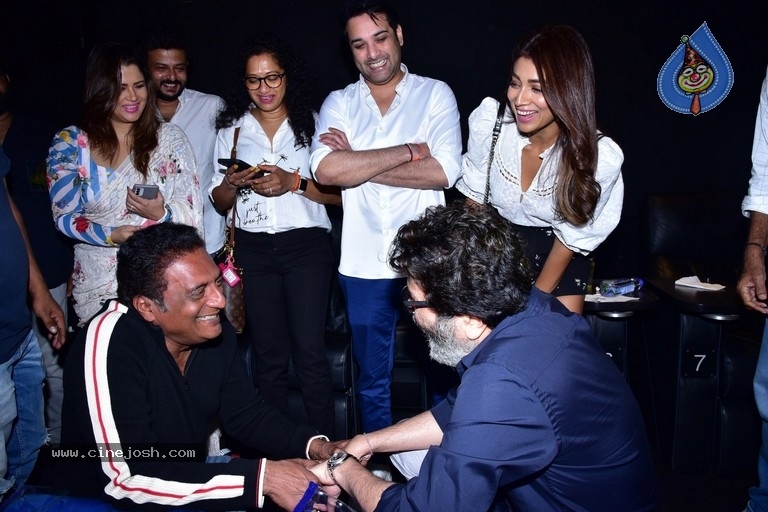 Nuvve Nuvve 20th Anniversary Celebrations - 3 / 30 photos