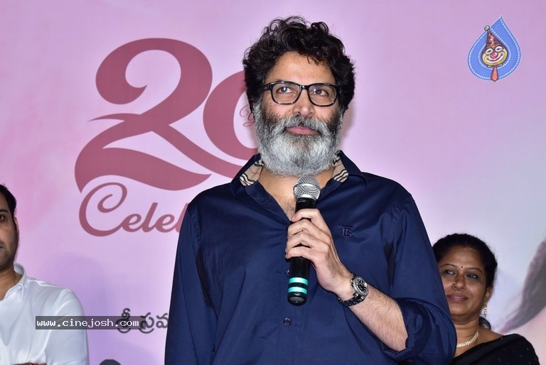 Nuvve Nuvve 20th Anniversary Celebrations - 25 / 30 photos