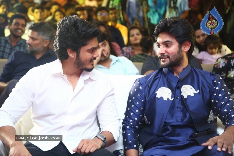 Ori Devuda Movie Pre Release Event - 30 / 33 photos