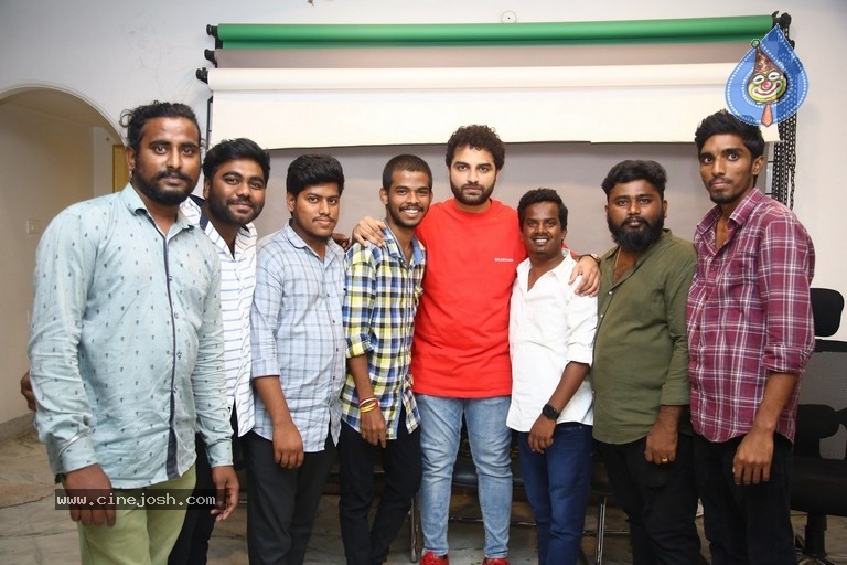 Ori Devuda Success Celebrations - 1 / 13 photos