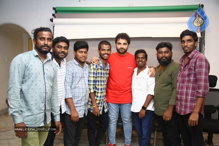 Ori Devuda Success Celebrations - 2 / 13 photos