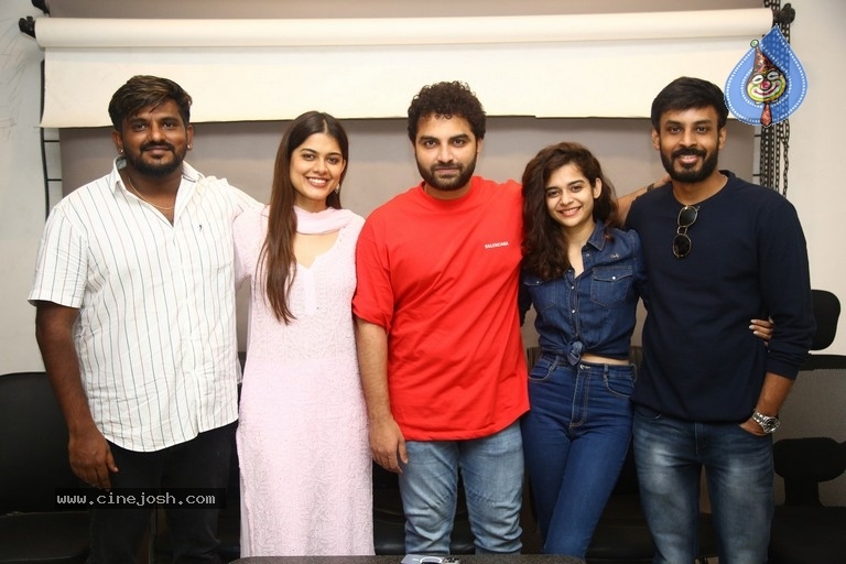 Ori Devuda Success Celebrations - 7 / 13 photos