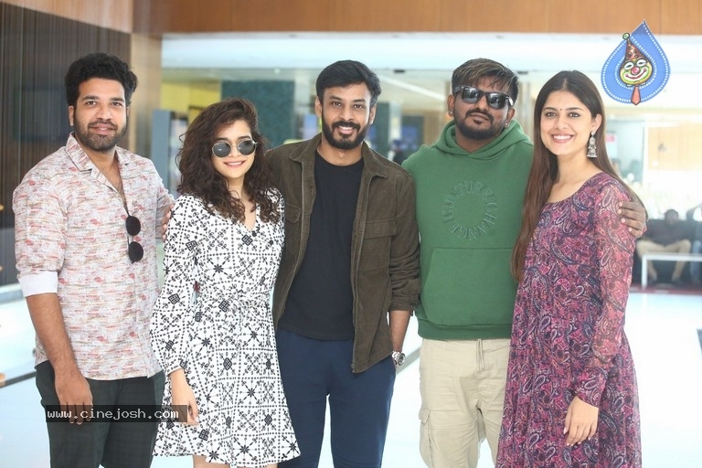 Ori Devuda Success Meet - 2 / 21 photos