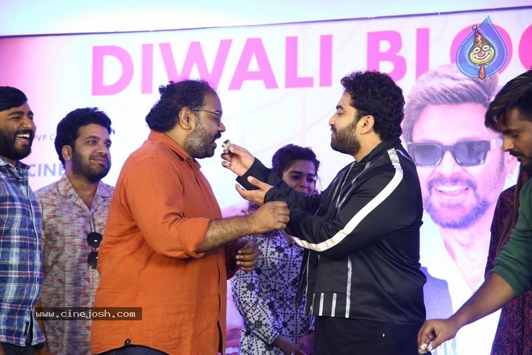 Ori Devuda Success Meet - 4 / 21 photos