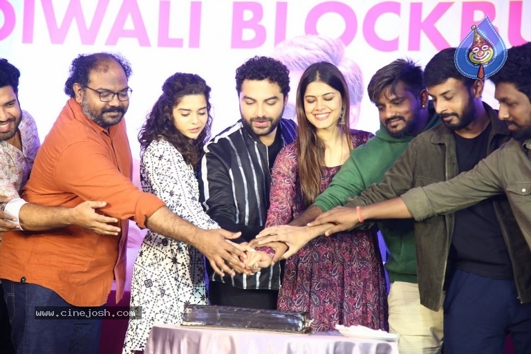 Ori Devuda Success Meet - 21 / 21 photos
