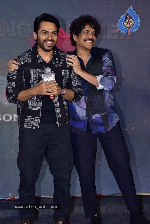 Sardar Tamil Movie Pre Release Event - 8 / 21 photos