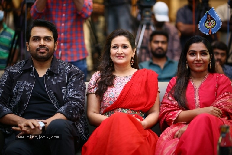 Sardar Tamil Movie Pre Release Event - 9 / 21 photos