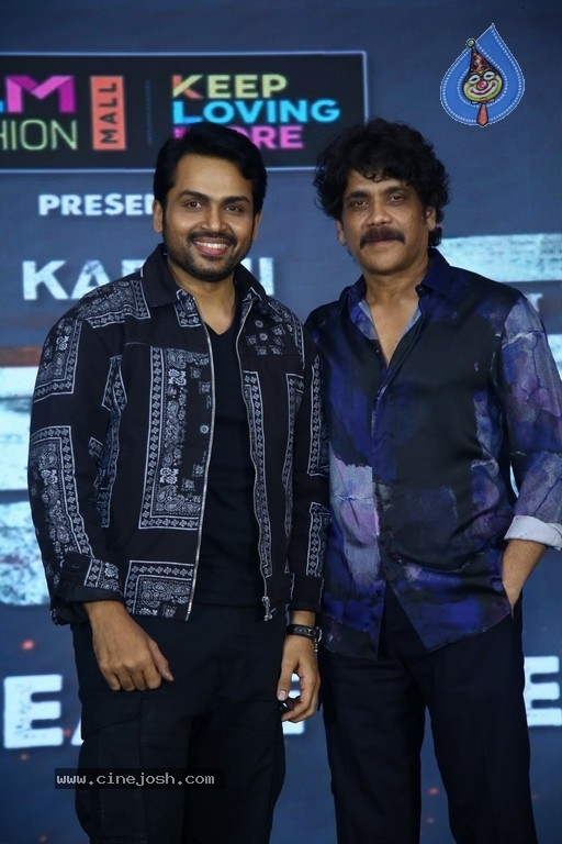 Sardar Tamil Movie Pre Release Event - 16 / 21 photos