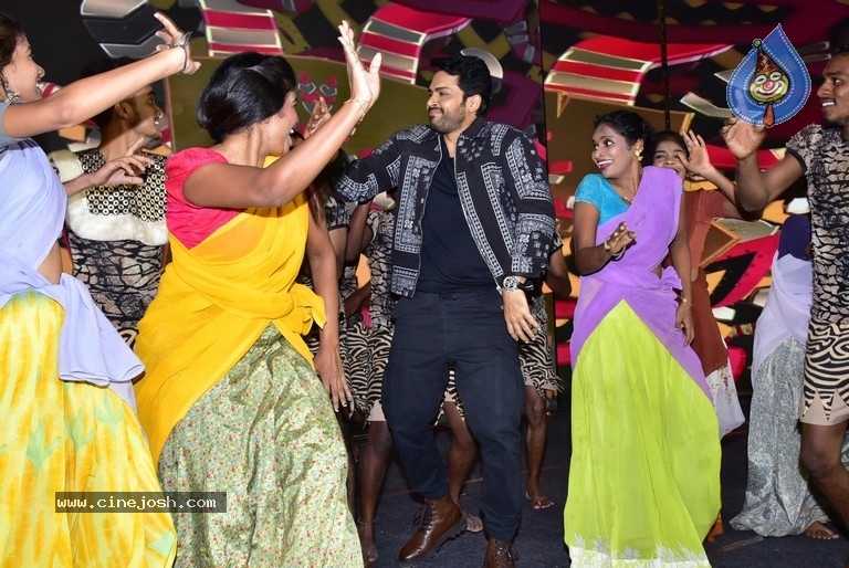 Sardar Tamil Movie Pre Release Event - 19 / 21 photos