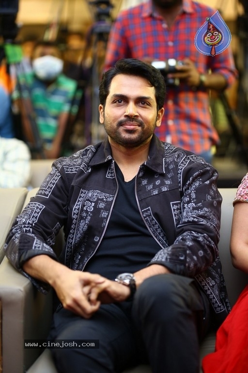 Sardar Tamil Movie Pre Release Event - 20 / 21 photos