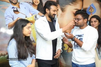 Swathi Muthyam Success Celebrations - 1 of 16