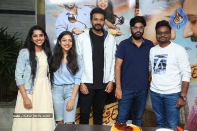 Swathi Muthyam Success Celebrations - 2 of 16