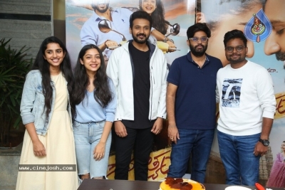 Swathi Muthyam Success Celebrations - 4 of 16