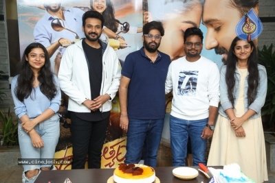 Swathi Muthyam Success Celebrations - 5 of 16