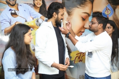 Swathi Muthyam Success Celebrations - 9 of 16